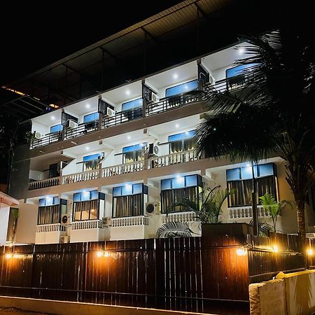 Hotel Pleasure Inn Near Turtle Beach Morjim Manage By Ld Group Of Hospitality ภายนอก รูปภาพ