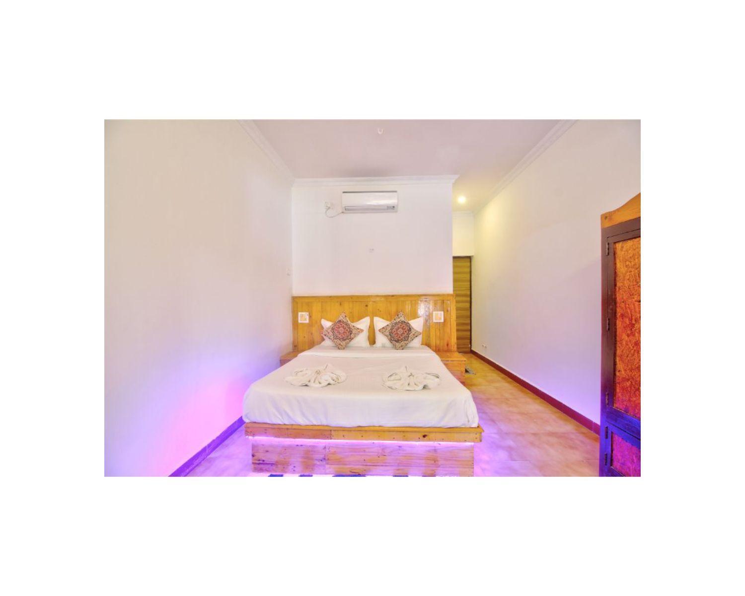 Hotel Pleasure Inn Near Turtle Beach Morjim Manage By Ld Group Of Hospitality ภายนอก รูปภาพ